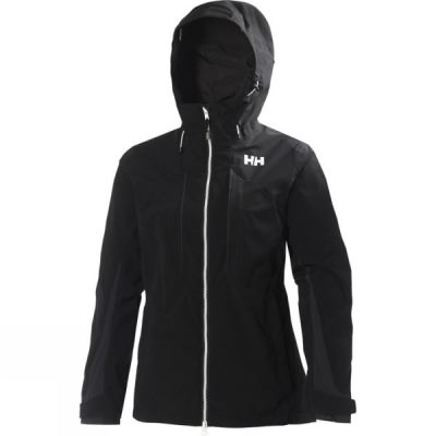 Chaquetas Helly Hansen Odin Nunatak Mujer Negras - Chile HLZ036924